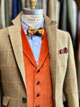 Load image into Gallery viewer, Crittenden Six Button Lapel Vest in Fine Wale Cord
