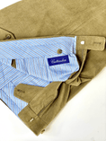 Load image into Gallery viewer, Crittenden Trouser in Tan Moleskin