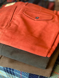 Load image into Gallery viewer, Crittenden Trouser in Tan Moleskin