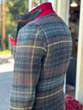 Load image into Gallery viewer, Crittenden Hacking Jacket in Stewart Hunting Plaid