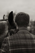 Load image into Gallery viewer, Crittenden Hacking Jacket in Stewart Hunting Plaid