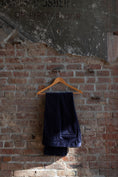 Load image into Gallery viewer, Navy Cord Trousers
