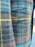 Load image into Gallery viewer, Crittenden Hacking Jacket in Stewart Hunting Plaid