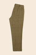 Load image into Gallery viewer, Original Madras Trading Company Olive Green Fatigue Trousers