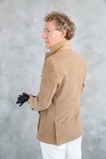Load image into Gallery viewer, Moleskin Safari Jacket in Tan
