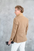 Load image into Gallery viewer, Moleskin Safari Jacket in Tan

