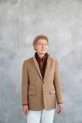 Load image into Gallery viewer, Moleskin Notch Lapel Harrods Sportcoat

