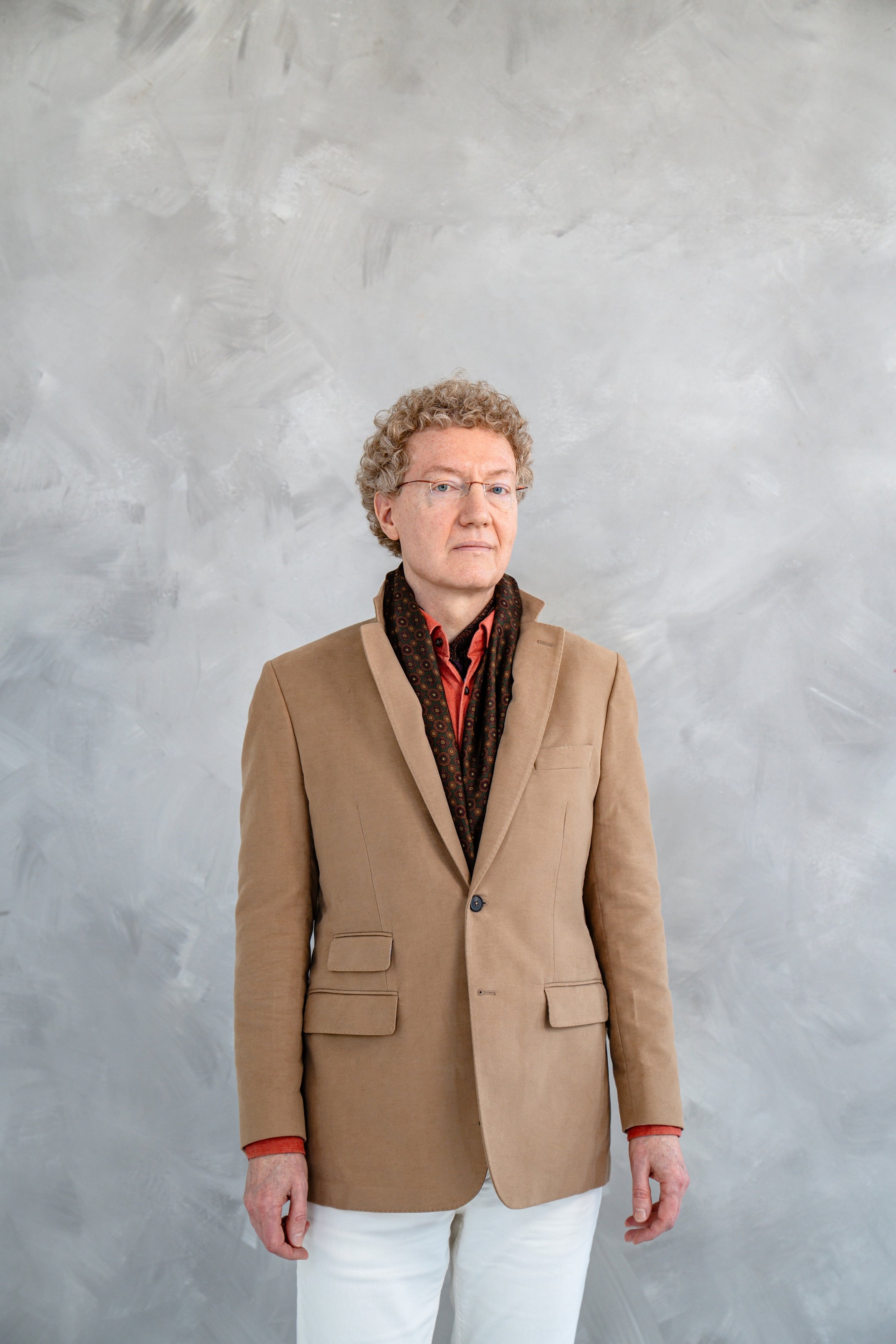 Moleskin Notch Lapel Harrods Sportcoat