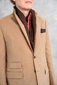 Load image into Gallery viewer, Moleskin Notch Lapel Harrods Sportcoat
