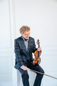 Load image into Gallery viewer, Mackinley Tartan in Worsted Wool
