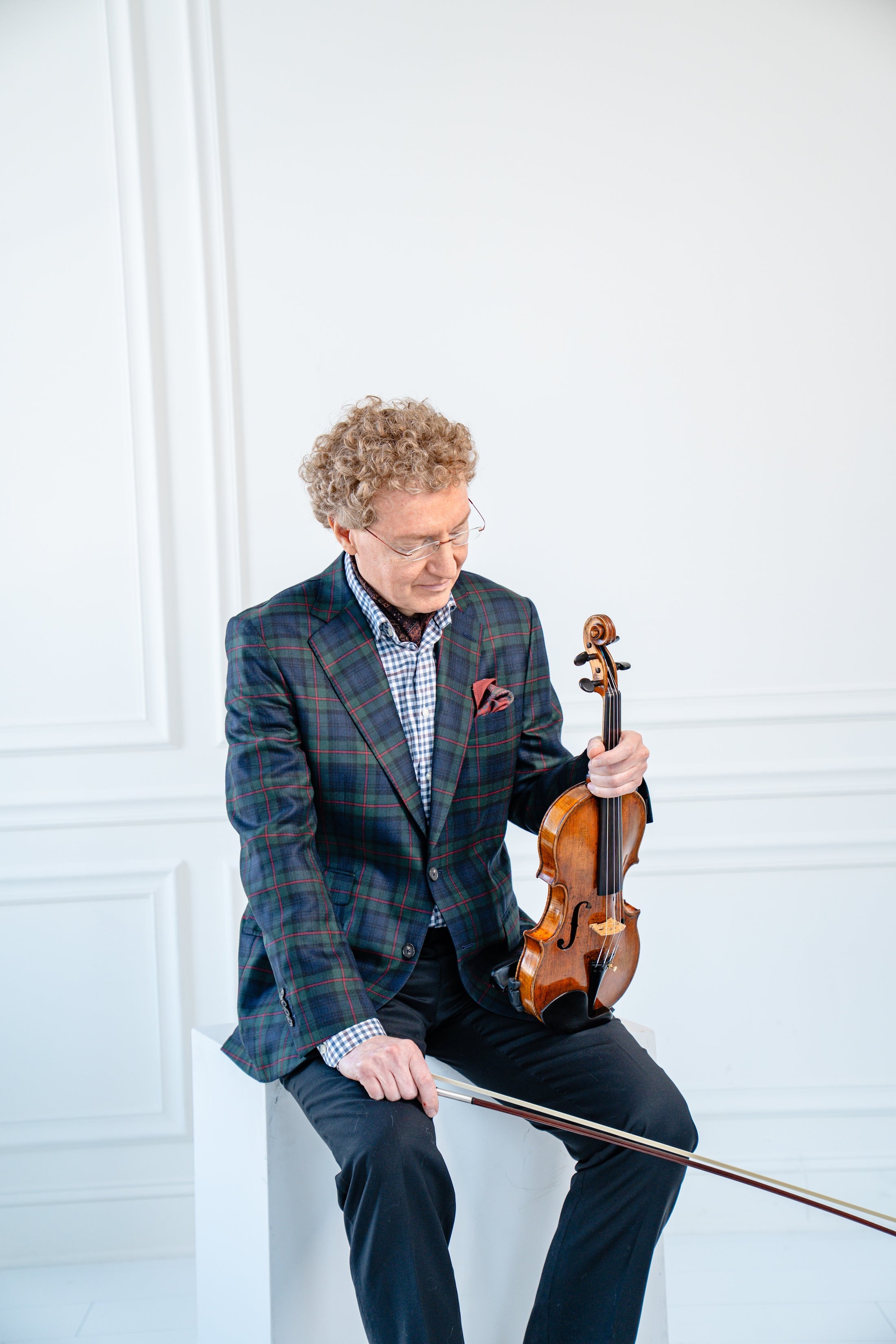 Mackinley Tartan in Worsted Wool
