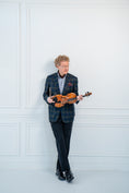 Load image into Gallery viewer, Mackinley Tartan in Worsted Wool
