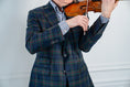 Load image into Gallery viewer, Mackinley Tartan in Worsted Wool
