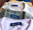 Load image into Gallery viewer, Crittenden Linen/Cotton Knit Shirt in Pale Pink

