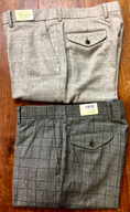 Load image into Gallery viewer, Crittenden Signature English Wool Trousers
