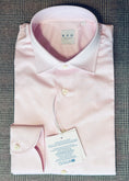 Load image into Gallery viewer, Crittenden x Edo Semi-Spread Collar Shirting, Pale Pink

