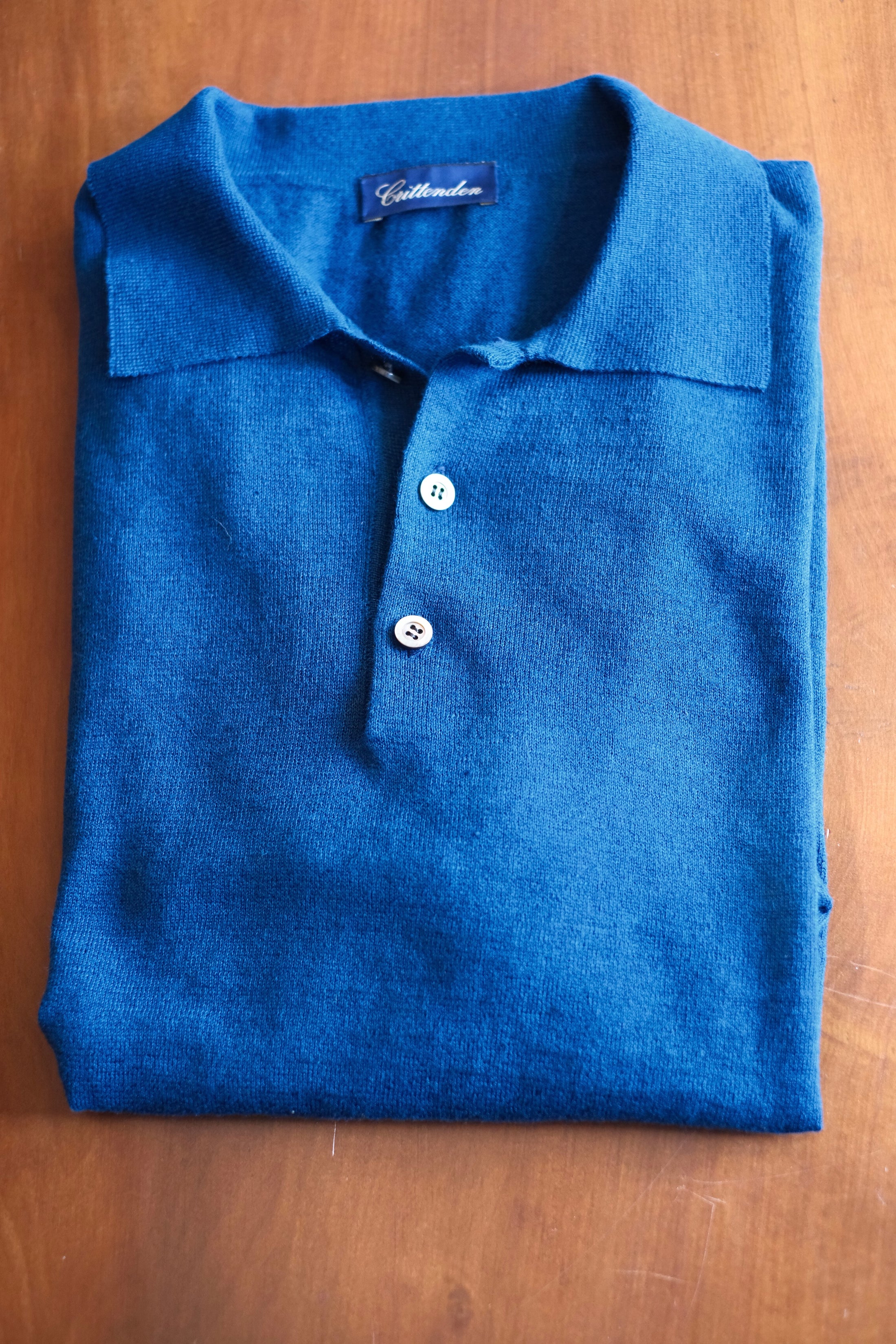 Crittenden Knit Polo